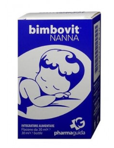 Bimbovit nanna 30ml