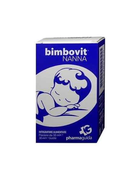 Bimbovit nanna 30ml