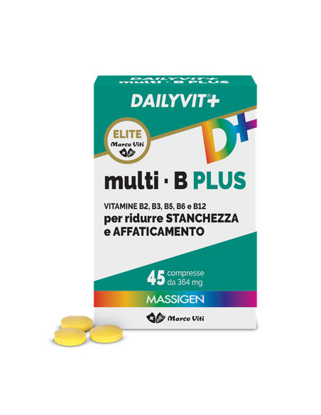 Massigen daily multi b plus 45