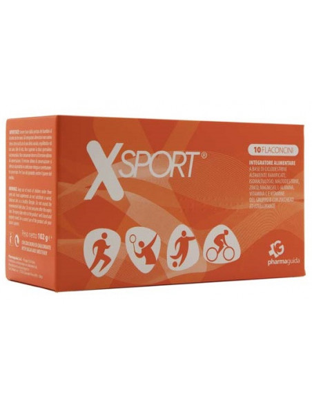 Xsport 10fl 10ml