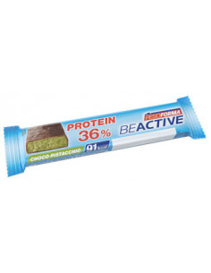 Pesoforma barr choco pist 27g