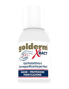 Golderm x bact 80ml