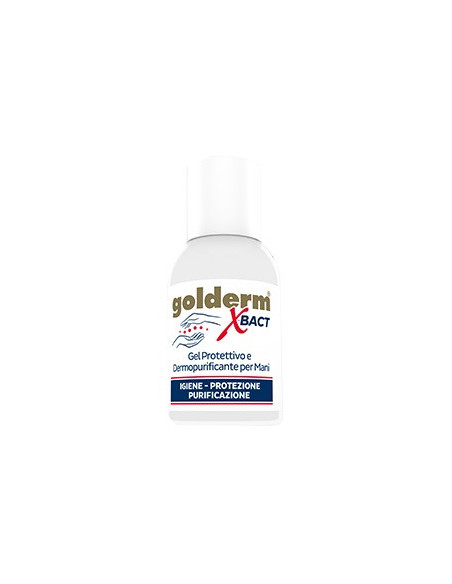 Golderm x bact 80ml