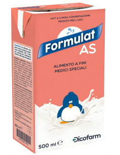 Formulat as 500ml