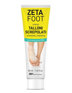 Zfoot crema talloni screpo50ml