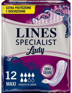 Lines spec maxi farma 12pz