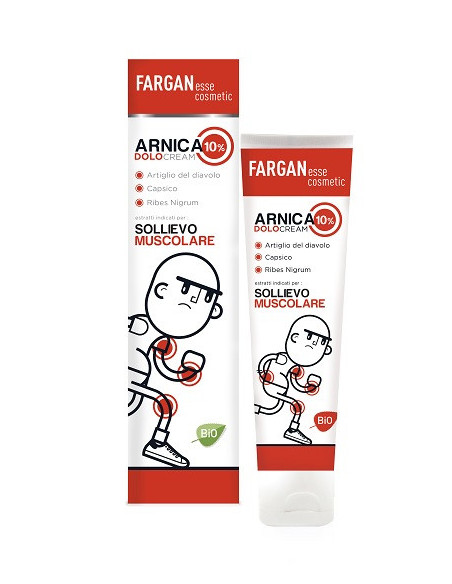 Farganesse arnica10% dolocream