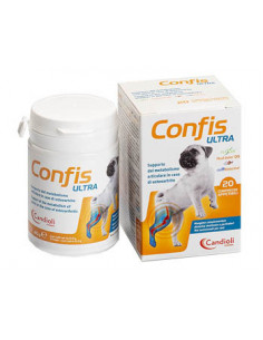 Confis ultra 20cpr