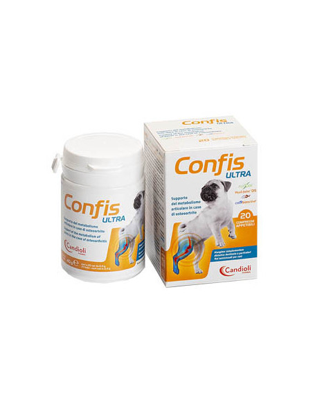 Confis ultra 20cpr