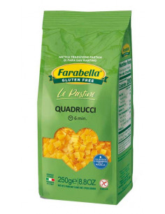 Farabella quadrucci 250g