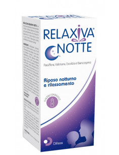 Relaxiva notte gocce 30ml