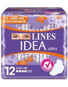 Idea ultra giorno c ali 12pz