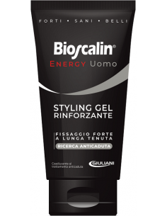 Bioscalin energy uomo styling