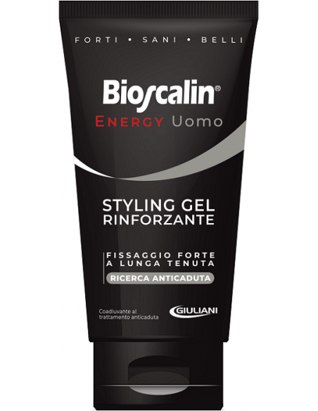 Bioscalin energy uomo styling