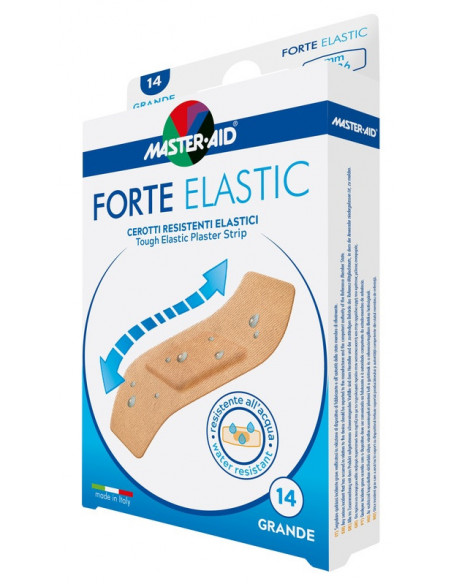 Master aid forte el gr 14pz