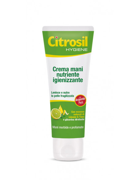 Citrosil crema mani act pr75ml