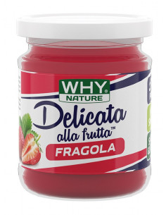 Whynature delicata fru fra200g