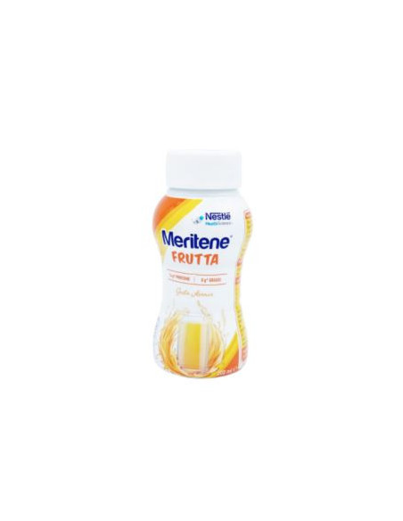 Meritene frutta arancia 200ml