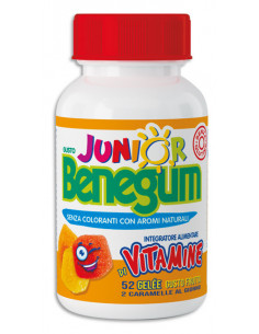 Benegum j gelee vitamine 52car