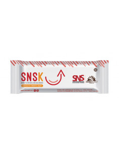 SNSK barretta proteica con edulcorante gusto cioccolato fondente 30g