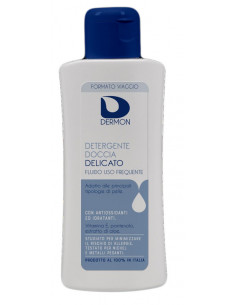 Dermon detergente doccia 100ml