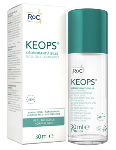 Roc keops deod roll-on 48h 30m