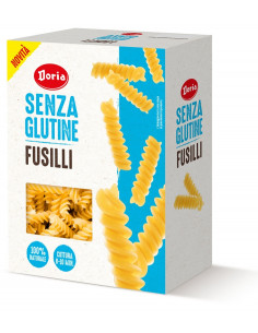 Doria fusilli 400g