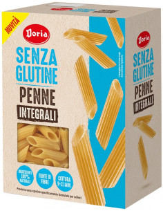 Doria penne integrali 400g