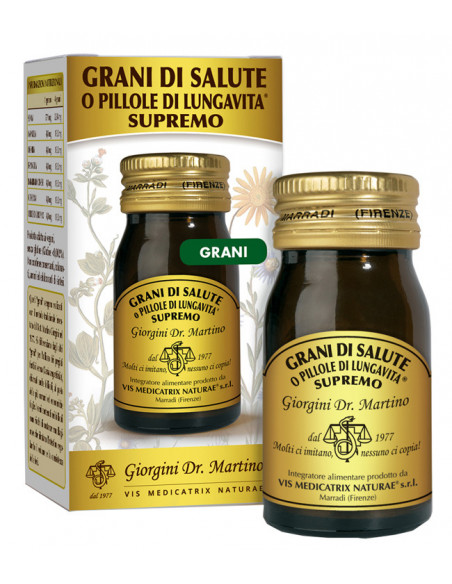 Grani salute lungavita supr30g