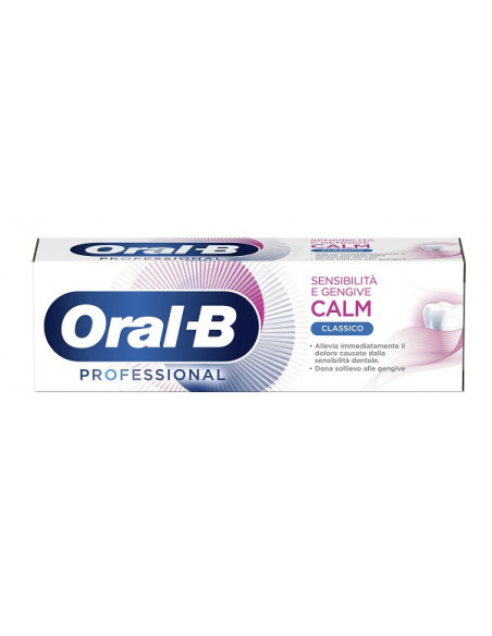 Ob dent calm classico 75ml