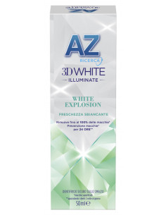 Az dent 3dw ill wh expl 50ml