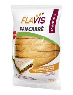 Mevalia flavis pan carre  300g