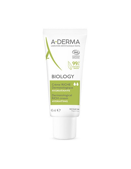 Aderma a-d biology cr ricc40ml