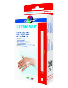 M-aid sterigrap strip ad75x6mm