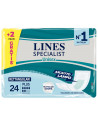 Lines spec rettangolare 22 piu 2pz