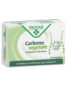 Profar carbone vegetale 80cpr