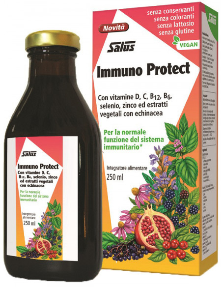 Immuno protect 125ml