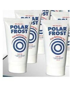 Polar frost gel 150ml