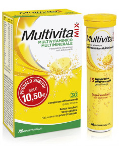 Multivitamix eff s z s g 30cpr