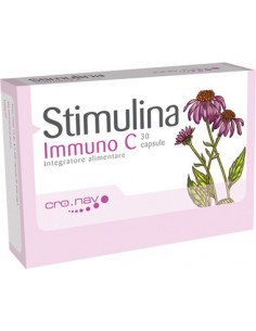 Stimulina immuno c 30cps