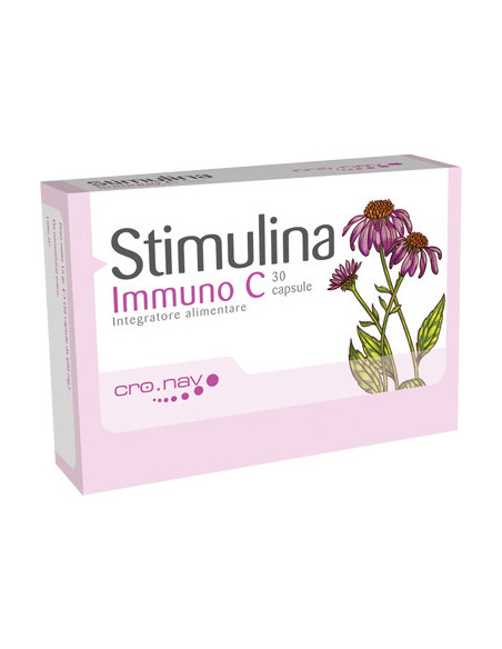 Stimulina immuno c 30cps