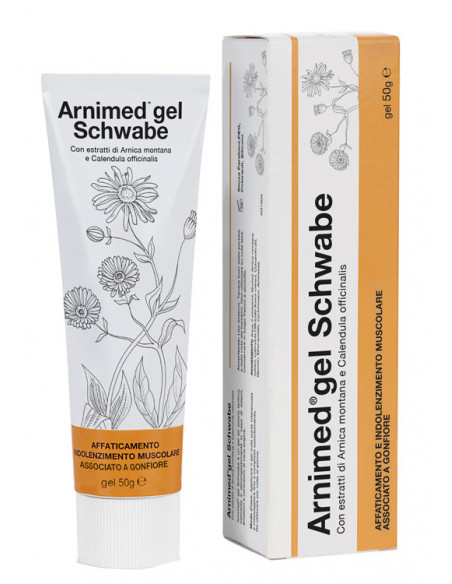 Arnimed schwabe pomata 50g