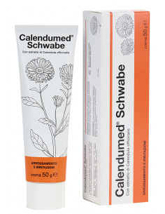 Calendumed schwabe pomata 50g