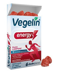 Vegelin energy 18caram gommose