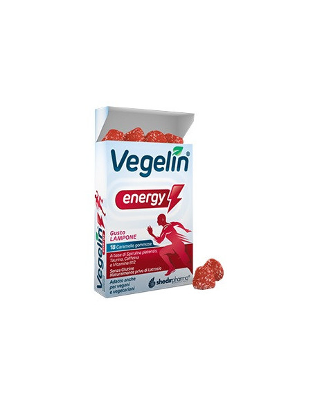 Vegelin energy 18caram gommose