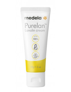 New purelan crema capezzoli37g