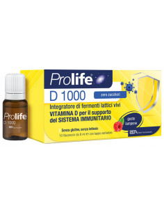 Prolife d 1000 80ml