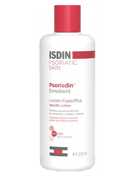 Psorisdin emollient locion