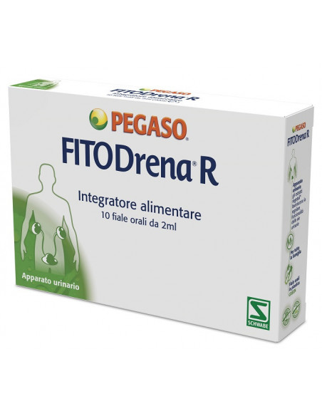 Fitodrena r 10f 2ml