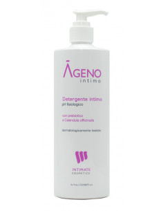 Ageno intimo detergente 500ml